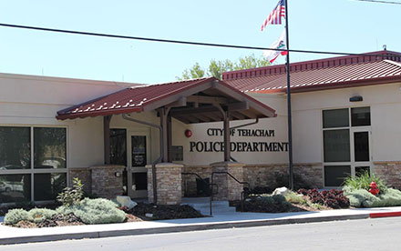 Tehachapi Police Department