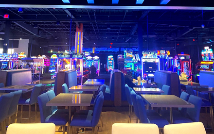 Dave & Buster's Bakersfield, CA