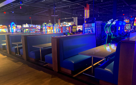 Dave & Buster's Bakersfield, CA